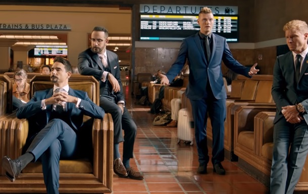 Backstreet Boys: видео 