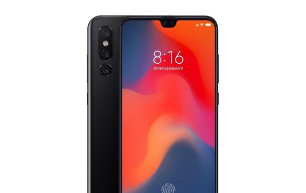 Xiaomi Mi 9: фото