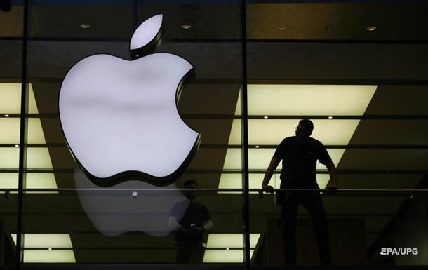 Apple сокращает производство новых iPhone 