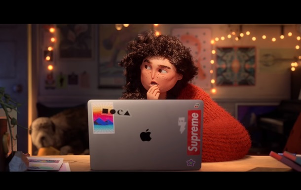 Apple выпустила сказочный мини-фильм в духе Pixar