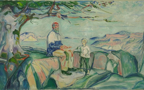 В Норвегии из музея пропали шесть картин Мунка