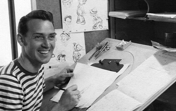 Умер легендарный аниматор  золотого века  Disney