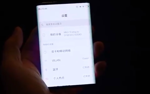 Планшет Xiaomi: видео