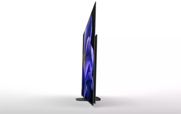 Sony представила на CES гигантский 8K-телевизор