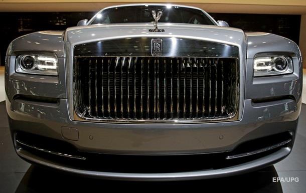 Rolls-Royce установил личный рекорд по продажам
