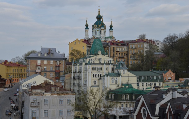 Киев вошел в ТОП-10 городов с самыми дешевыми VIP-отелями