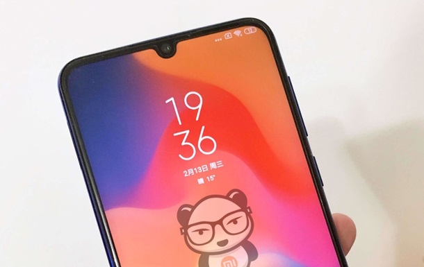 Xiaomi Mi 9: фото