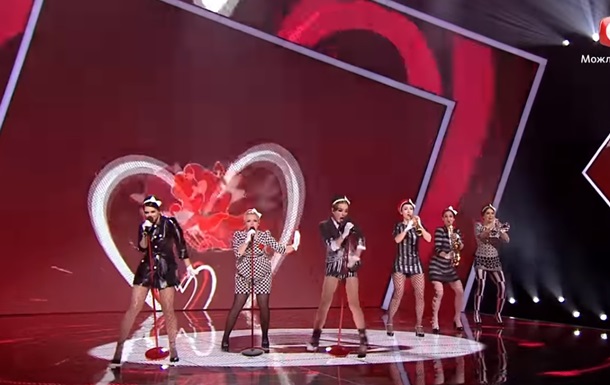 Нацотбор на Евровидение-2019: фото и видео