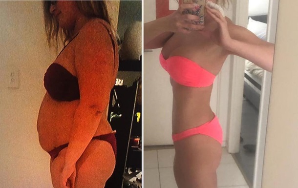 Австралийка устала от стыда и похудела на 62 кг