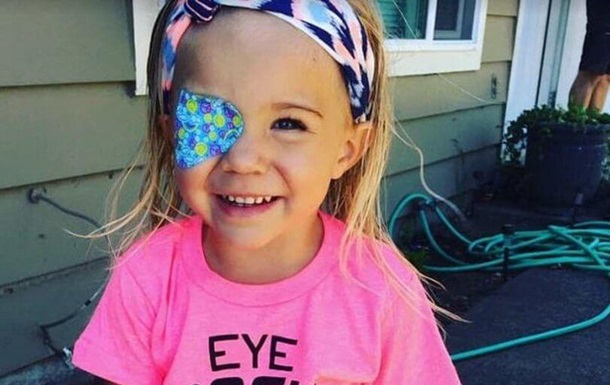 Фотография спасла ребенка от 10-ти опухолей в глазу