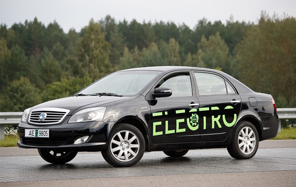 Белорусские инженеры создали три электромобиля - СМИ 