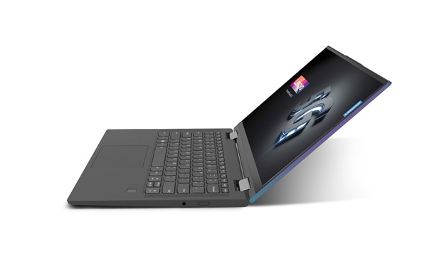Lenovo представила первый ноутбук, поддерживающий 5G