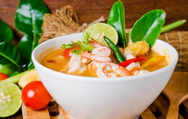 Тайский суп Том ям внесут в список ЮНЕСКО 