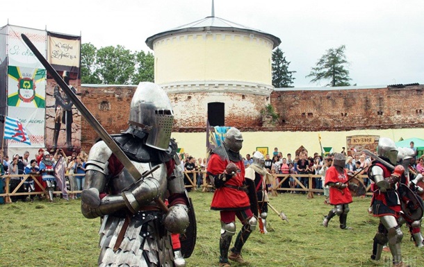 В Тростянце пройдет 10 фестиваль Старая крепость