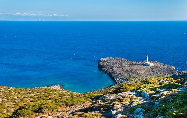 Власти Греции ищут постоянных жителей для  райского  острова