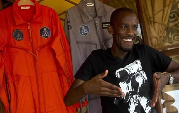 В ДТП погиб первый чернокожий африканский кандидат на полет в космос