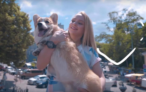 Англоязычный ролик о Киеве с собакой покорил Сеть