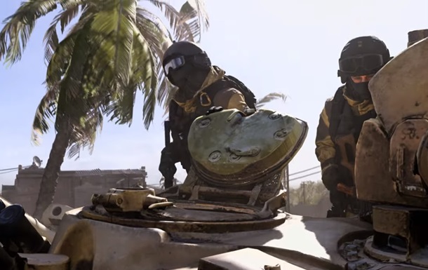 Call of Duty: Modern Warfare: видео