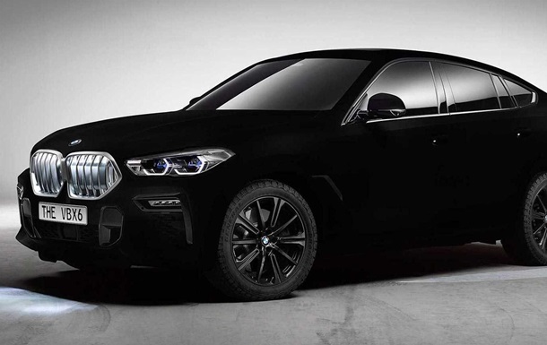 BMW X6: фото