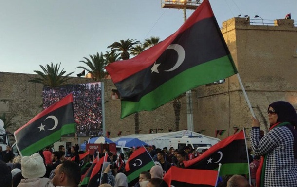 Временное правительство Ливии ушло в отставку