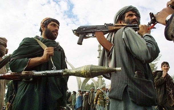 В Афганистане девять человек погибли при нападении талибов