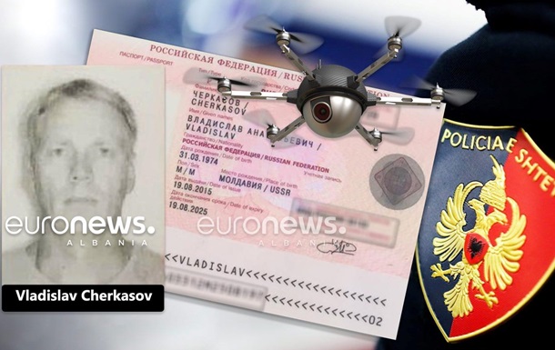 Албания подозревает в шпионаже двух граждан России