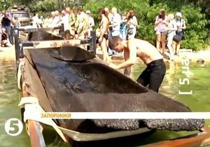 поднять лодку со дна поднять лодку со дна