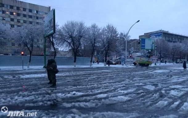 Что происходит в Луганске: хроника конфликта. ОБНОВЛЯЕТСЯ