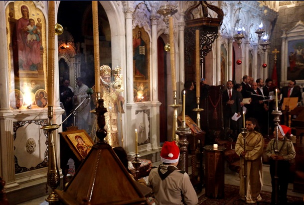Украина впервые официально отметит католическое Рождество