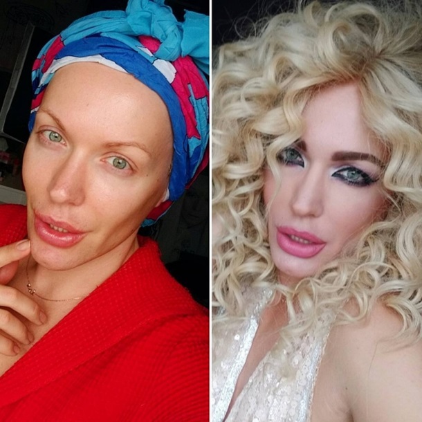 Известные трансгендеры Украины
