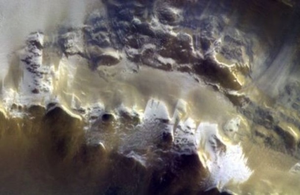Поверхность Марса / ESA