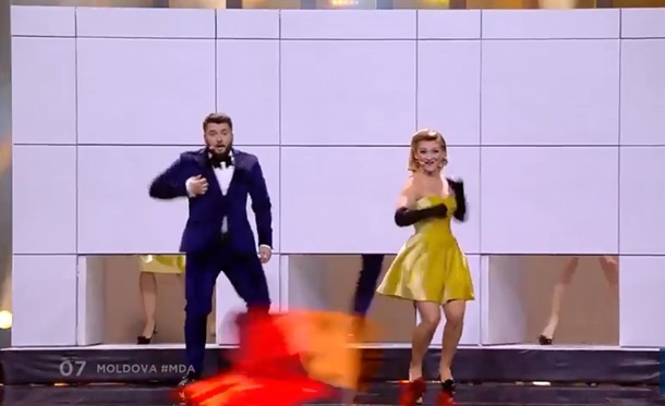Названы лидеры второго полуфинала Евровидения-2018 Названы лидеры второго полуфинала Евровидения-2018