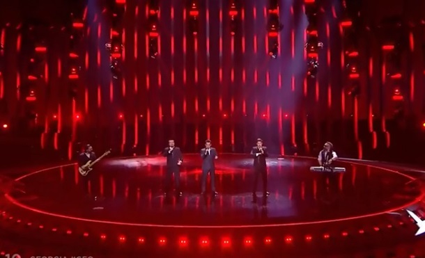 Названы лидеры второго полуфинала Евровидения-2018