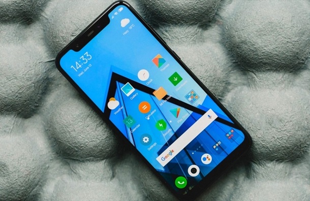     Xiaomi Pocophone F1