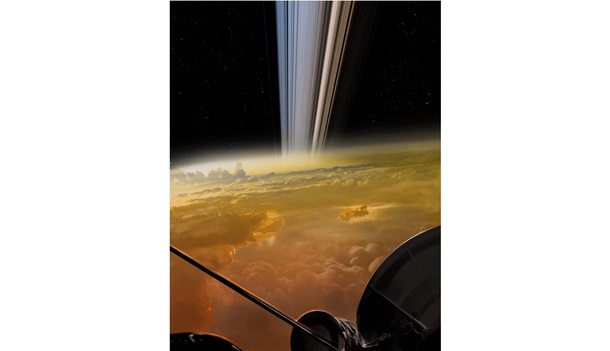 "  Cassini"  