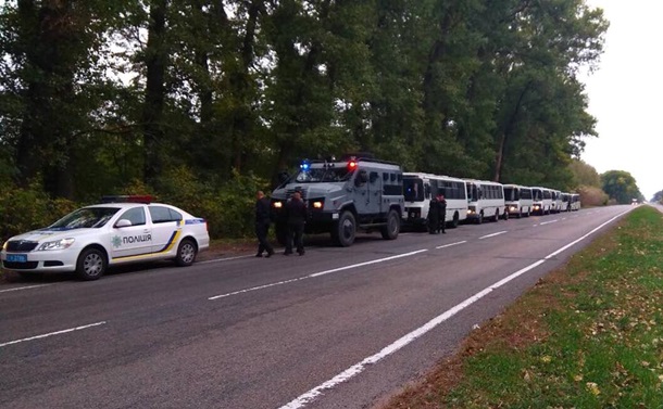 Взрыв склада боеприпасов в Ичне. Онлайн