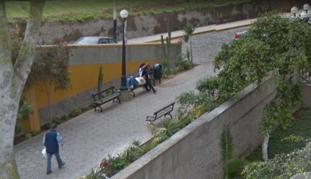 Муж узнал об измене жены благодаря Google Maps 2 Муж узнал об измене жены благодаря Google Maps