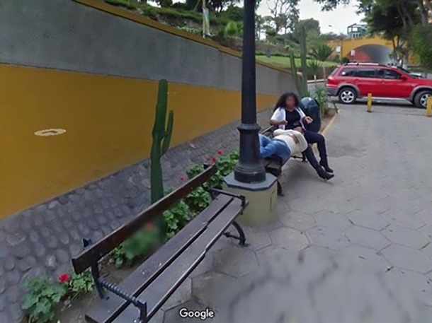Муж узнал об измене жены благодаря Google Maps