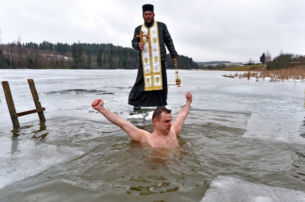 Крещенские купания 2019: как подготовиться за два дня