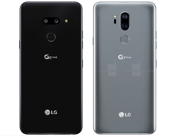    LG G8 ThinQ