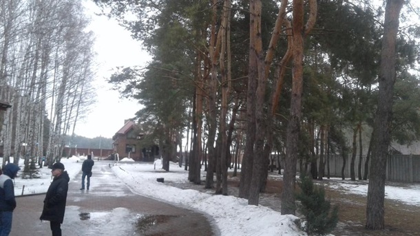Обыски у Леры Сумского