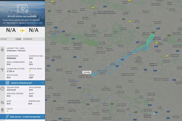 В Украине испытали беспилотник Bayraktar TB2 В Украине испытали беспилотник Bayraktar TB2