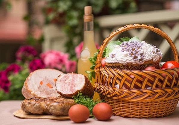 Пасхальная корзина 2019: что можно святить на Пасху - Korrespondent.net