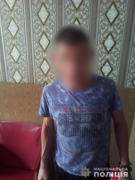 На Херсонщине изнасиловали малолетнюю девочку