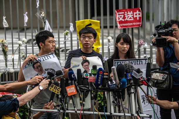 Каждый третий житель. Почему протестует Гонконг