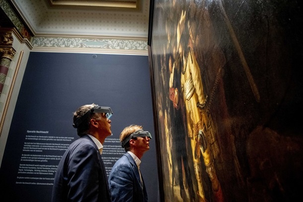 В Нидерландах проведут реставрацию знаменитой картины Рембрандта