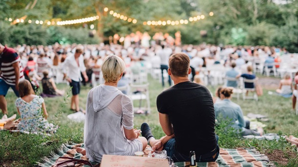 Киевлянам рассказали о самых ярких мероприятиях на этих выходных