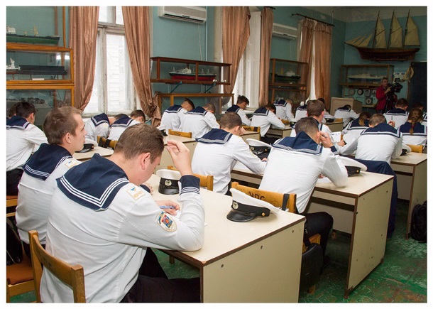 Морское дело Морское дело