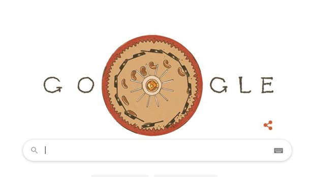 Google выпустил дудл в честь создателя стробоскопа