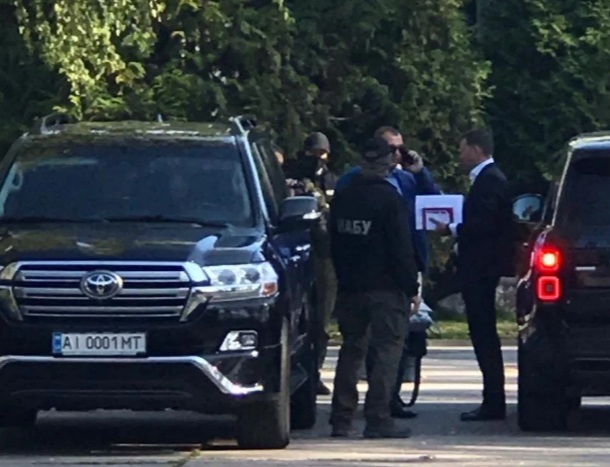 СМИ сообщили о задержании Гладковского